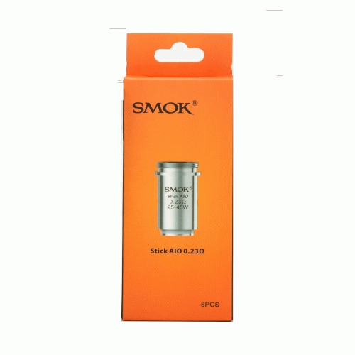 Smok Stick AIO Coil - Latest Product Review